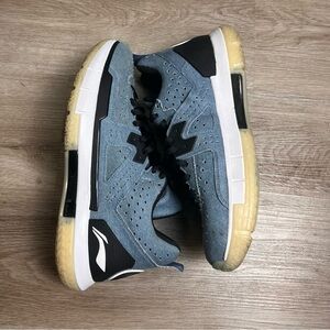 Li-Ning Way of Wade 5 “Denim”